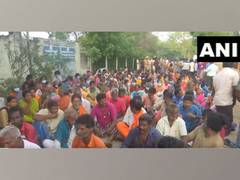 
      
      TN: People hold protest after ammonia gas leak detected in Ennore
      
      