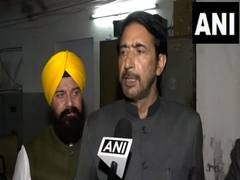 
      
      “All leaders put forward their opinions”: Ghulam Ahmad Mir after
      
      
