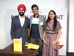 
      
      Abhishek Agarwal's book ‘PRODUCT MASTERY’ launched
      
      