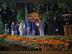 
      
      Delhi Police analyses dump data in Israel Embassy blast call case
      
      