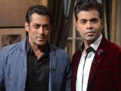 
      
      Karan Johar wishes Salman on his birthday, confirms next collab
      
      