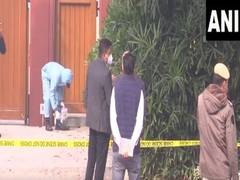 
      
      NIA launches probe into Israel Embassy 'blast' call case
      
      