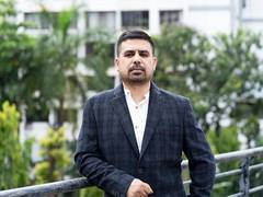 
      
      Rajesh Mohanty Paves the Path for Aspiring Artists
      
      