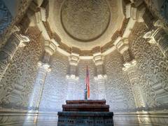 
      
      Trust describes features of Ayodhya Temple ahead of Jan 22 event
      
      