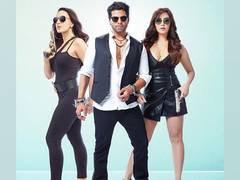
      
      Ameesha, Jatin, Angela starrer ‘Tauba Tera Jalwa’ poster out
      
      