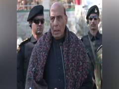 
      
      Rajnath Singh says every soldier is like a member of our family
      
      