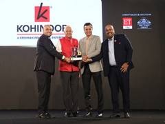 
      
      Kohinoor Group Clinches Best Brands 2023 Award
      
      