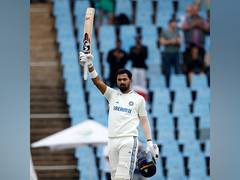 
      
      Proteas lose Markram early after Rahul's 101 takes India to 245
      
      