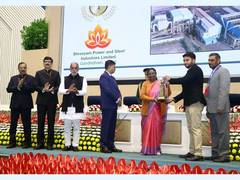 
      
      SPSIL receives National Energy Conservation Award
      
      