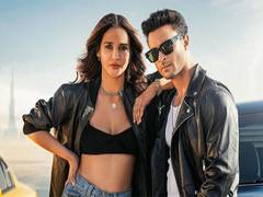 
      
      Aayush, Aisha's dance track ‘Tera Hoke Nachda Phira' out now
      
      