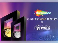 
      
      Shemaroo Entertainment's Creative Brilliance Shines
      
      
