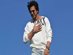 
      
      SRK gives witty reply to dealing with 'nonsense'
      
      