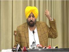 
      
      Bhagwant Mann assails Centre for rejecting Punjab R-Day tableau
      
      