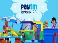 
      
      Paytm Recap 2023: 912 Cr merchant transactions made via Paytm in 
      
      