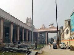
      
      Ayodhya Railway station in Uttar Pradesh renamed 
      
      