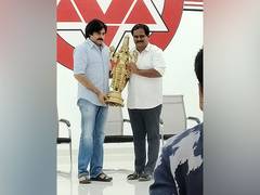 
      
      YSRCP MLC Vamsi Krishna joins Jana Sena Party
      
      