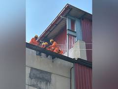 
      
      Guwahati International Airport conducts mock drill to test...
      
      
