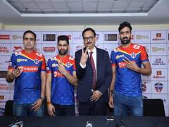
      
      UP Yoddhas return to Home Turf in the 10th Pro Kabaddi League
      
      
