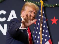 
      
      Michigan Supreme Court keeps Trump on 2024 primary ballot
      
      