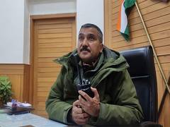 
      
      One lakh tourists expected in Shimla for New Year: Police
      
      