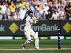
      
      AUS vs PAK, 2nd Test: Second session of day three faces delay
      
      