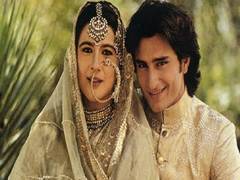 
      
      Saif Ali Khan opens up about his split with Amrita Singh
      
      