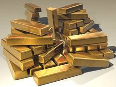 
      
      India's gold market at crossroads
      
      