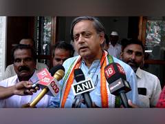
      
      “Temple absolutely not a political stage”: Tharoor
      
      