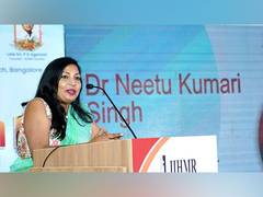 
      
      Dr Neetu Kumari Singh Ignites Inspiration at IIHMR Bangalore
      
      