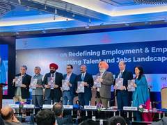
      
      India Reports positive rate of hiring, India Decoding Job 2024
      
      