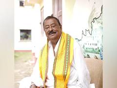 
      
      Tripura BJP MLA Surjit Datta passes away after prolonged illness
      
      