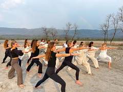 
      
      The Benefits of a Yoga Teacher Training 
      
      