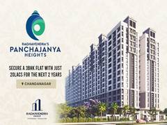 
      
      Raghavendra's Panchajanya Heights Unveils New Residential Marvel 
      
      