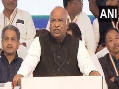 
      
      Nagpur, birthplace of Ambedkar’s “progressive” ideology: Kharge
      
      