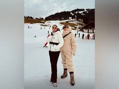 
      
      Kareena Kapoor Khan shares new pictures from her Swiss vacay
      
      