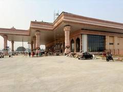
      
      Ayodhya new airport to be named after Maharishi Valmiki
      
      