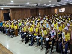 
      
      IIT Guwahati promotes STEM subjects among students 
      
      