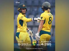 
      
      Litchfield, Perry orchestrate historic victory for Australia 
      
      