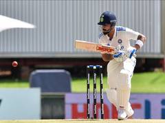 
      
      Virat Kohli becomes first batter to achieve this rare feat 
      
      