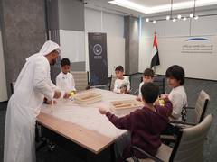 
      
      MBRSC announces completion of Explorer Space Camp 2023
      
      