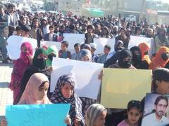 
      
      Pakistan caretaker govt releases 34 more Baloch protesters 
      
      
