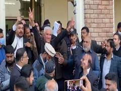 
      
      Pak: Police implicated PTI vice chairman Shah Mahmood Qureshi in 
      
      