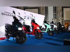 
      
      YO Bykes MD and CEO Unveils High-Speed 'YO TRUST' Drift Hx 
      
      