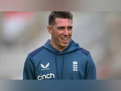 
      
      England batter Dan Lawrence signs with Melbourne Stars
      
      