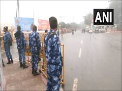 
      
      Ayodhya to come under thick security blanket ahead of PM's visit
      
      