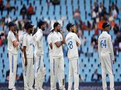 
      
      India penalised for slow over-rate in Centurion Test
      
      