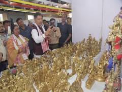 
      
      Surat: Event promoting products made by Divyangs set to kick off
      
      