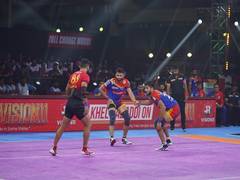 
      
      UP Yoddhas aim to bounce back with win in their first home game
      
      