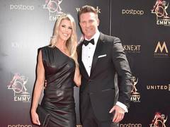 
      
      Steve Burton finalizes divorce from Sheree
      
      