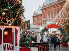 
      
      Moscow Invites You to Plunge into a New Year's Fairy Tale
      
      